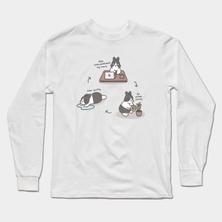 Vicious Cycle Long Sleeve T-Shirt